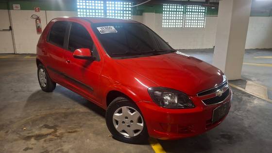 CHEVROLET CELTA 1.0 MPFI LT 8V FLEX 4P MANUAL CHEVROLET CELTA 1.0 MPFI LT 8V FLEX 4P MANUAL
